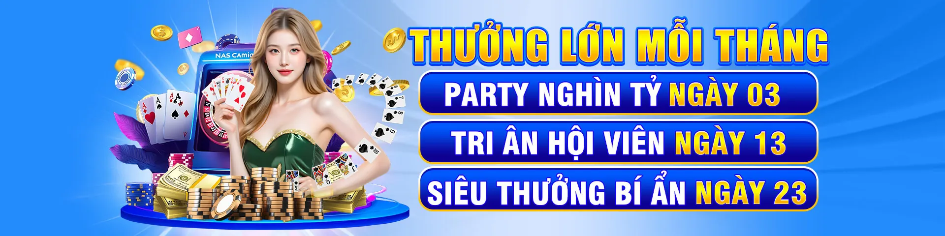 Sòng bạc trực tuyến 23bet