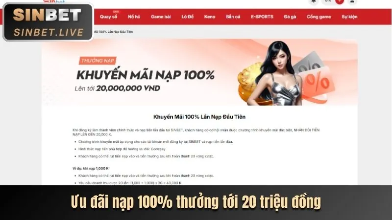 Quy trình rút tiền nhanh chóng tại 23bet